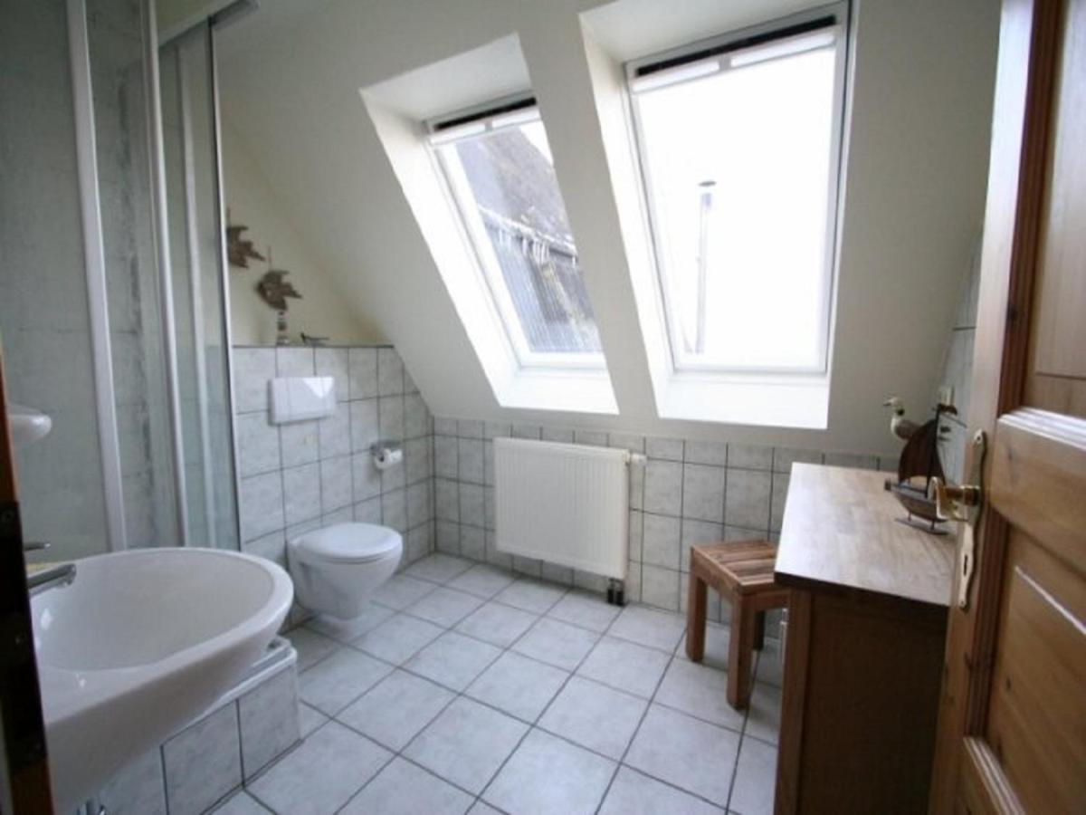 Apartmán Margarethenhof Tetenbull Exteriér fotografie