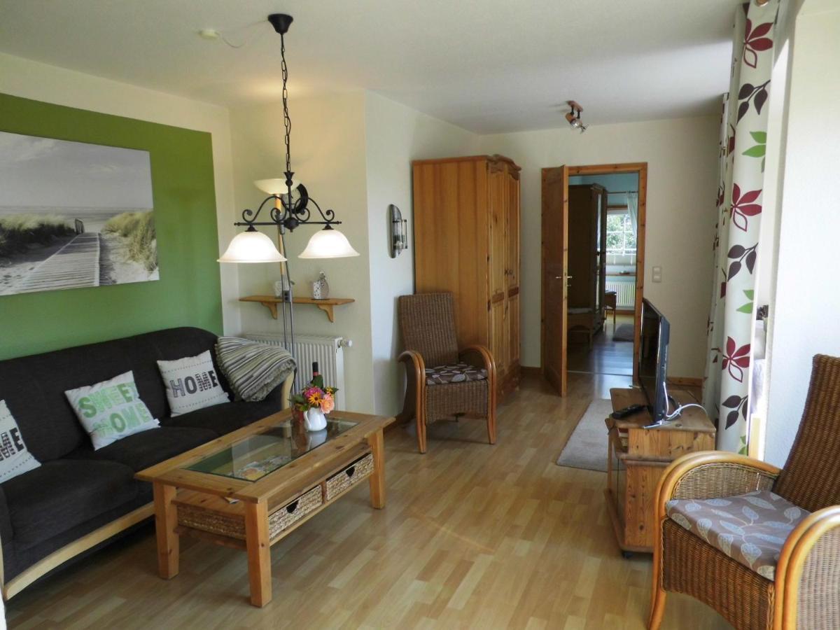 Apartmán Margarethenhof Tetenbull Exteriér fotografie