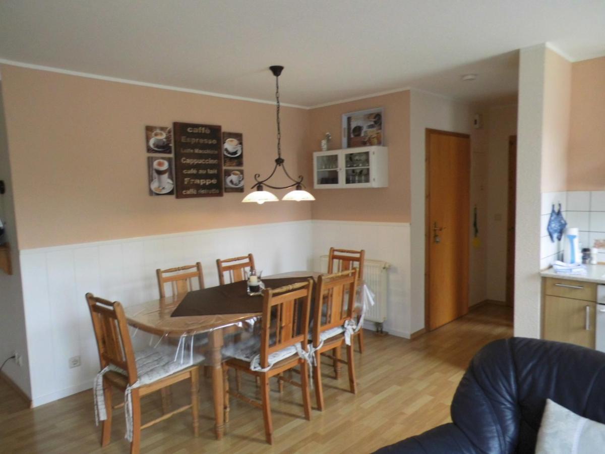 Apartmán Margarethenhof Tetenbull Exteriér fotografie